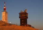Levée du jour mont ventoux