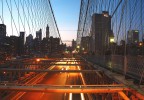 Pont de Brooklyn New York