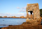 Côte de granit rose bretagne