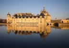 Chateau de chantilly france