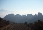 Dentelles de montmirail et ventoux Vaucluse