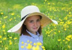 Fillette Toscane