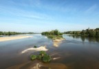 la Loire à Pouilly sur Loire