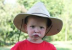 Cow boy Belge