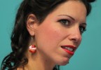Portait pin up 1