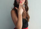 Portrait pin up 2