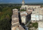 Carpentras et le mont Ventoux 1