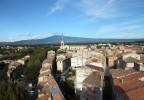 Carpentras et le mont ventoux 2