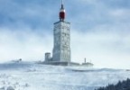 Mont Ventoux hiver