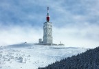 Mont Ventoux hiver