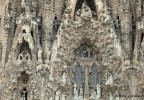 Détails Sagrada Familia