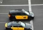 Taxis Barcelone