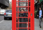 Cabine telephonique