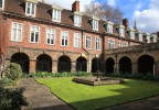 Westminster jardin