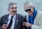 Georges Géret et Pierre Granier Deferre Mériel