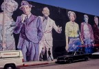 Fresque Hollywood