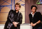 Eddy Mitchell et Michel Drucker Champs Elysées