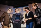 Guy Bedos Pierre Desproges Eddy Mitchell Michel Drucker