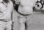 Lino Ventura Saint Paul de Vence