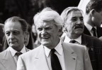 Roland Lesaffre Jean Marais Georges Geret Mériel