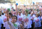 Color run Carpentras 2017
