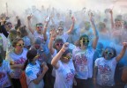 Color run Carpentras 2017