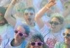 Color run Carpentras 2017