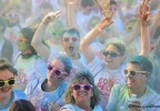 Color run Carpentras 2017