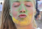 Color run Carpentras 2017