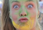 Color run Carpentras 2017