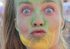 Color run Carpentras 2017