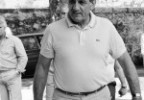 Lino Ventura Août 1986 Saint Paul de Vence