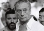 Yves Montand Août 1986 Saint Paul de Vence