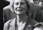 Michèle Morgan Mériel septembre 1992