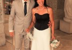mariage Francis Olivia