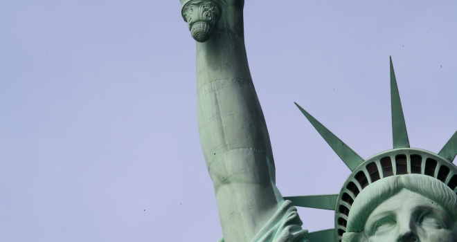 Statue de la liberté New York 2