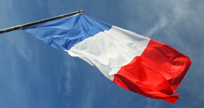 Drapeau français Drapeau français