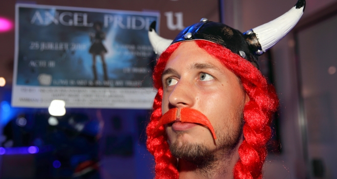 Angel pride 2015 Carpentras Angel pride 2015 Carpentras