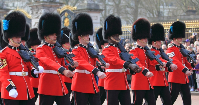 Releve de la garde 4 Releve de la garde 4