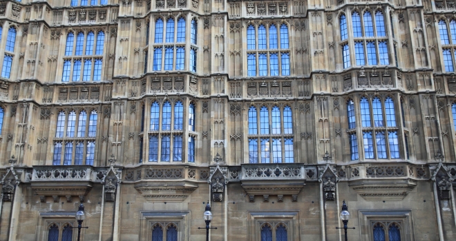Houses of parlement Houses of parlement
