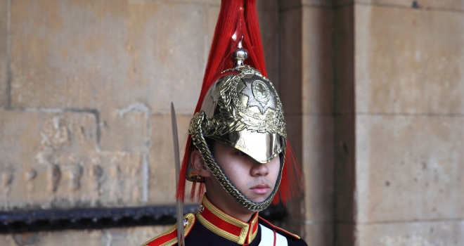 Horse guards Horse guards
