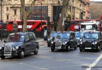 Taxis Londres