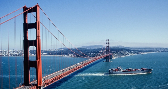 Le Golden Gate San Francisco