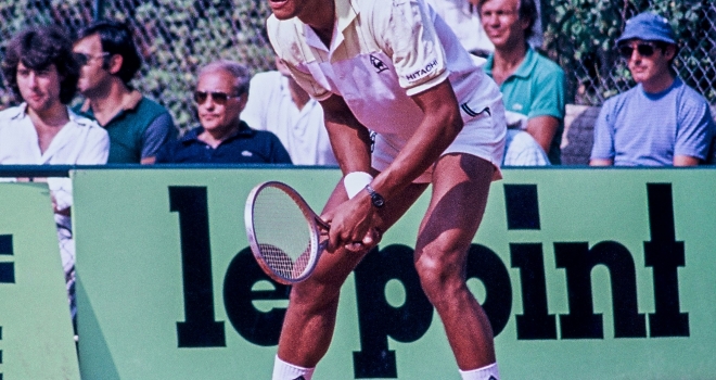 Yannick Noah Pré Catelan