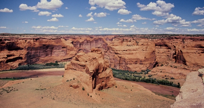 canyon de Chelly Arizona