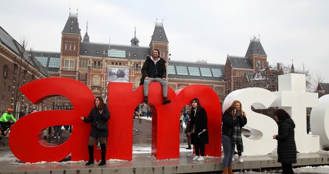 Amsterdam 1 Amsterdam 1