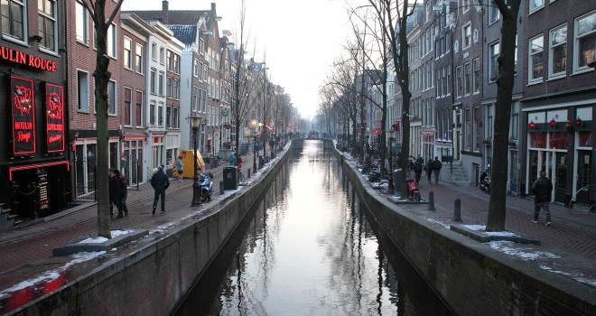 Amsterdam 4 Amsterdam 4