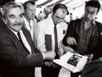 Georges Géret Mériel septembre 1992