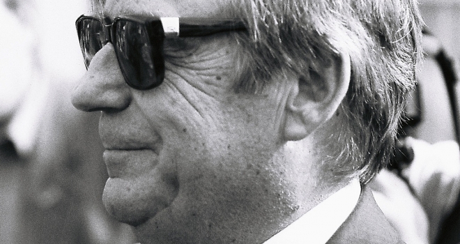 françois Périer Mériel septembre 1992 françois Périer Mériel septembre 1992