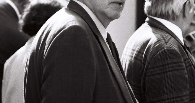 Jacques Deray Mériel septembre 1992